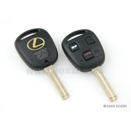 Lexus SC430 GRK