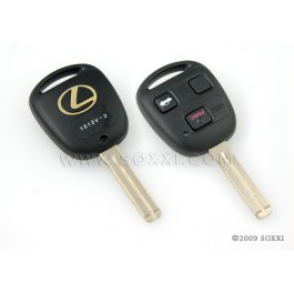 Lexus LS430 GRK