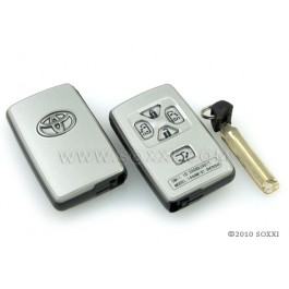 Toyota Tarago GSRK