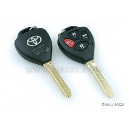 Toyota Camry GRK