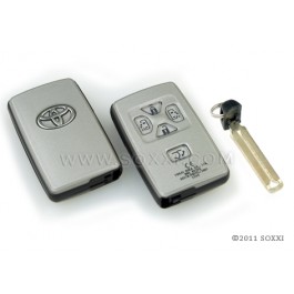 Toyota Tarago GSRK