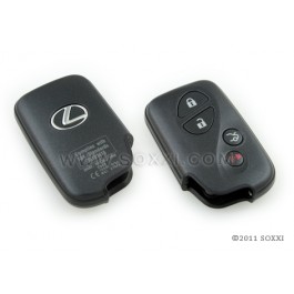 Lexus LS460L GSRP