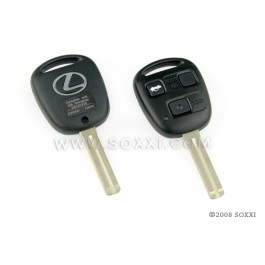 Lexus LS430 GRK