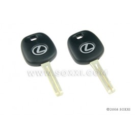 Lexus LS430 GTK