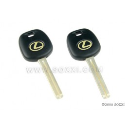 Lexus ES300 GTK