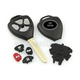 Toyota 4B Shells (Replace)