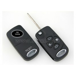 Toyota 4B Flip Shell (Convert)