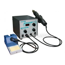 Quick705ESD Rework Station 2 in 1