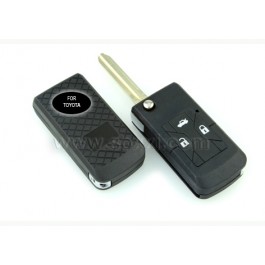 Toyota 3B Flip Shell (Convert)