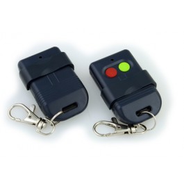 Autogate Red & Green Button (8PDS)