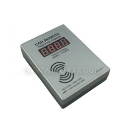 Car Remote Frequency Counter