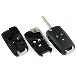 Chevrolet Cruze HU100 3B Shells (Replace)