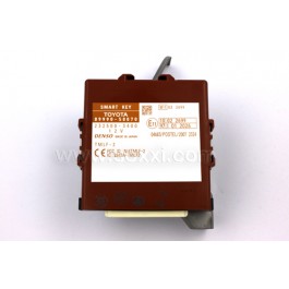 89990-58070 GENUINE TOYOTA ALPHARD, HV, VELLFIRE ENGINE CONTROL UNIT