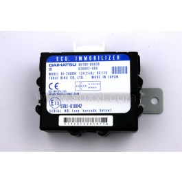 89780-B0030 GENUINE TOYOTA RUSH ENGINE CONTROL UNIT
