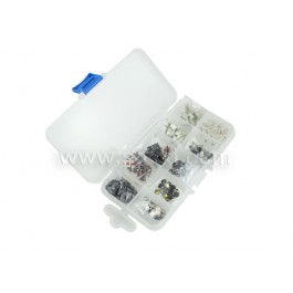 Mixed Remote Buttons