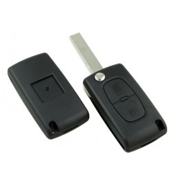 Peugeot / Citroen HU83 2B Shells (Replace)