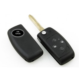 Toyota 4B Flip Shell (Convert)