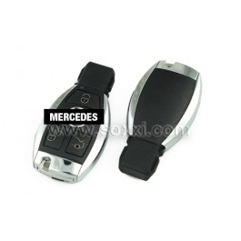 Mercedes Chrome 3B Shells (Replace)