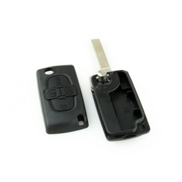 Peugeot VA2 - SH4 4B Shells (Replace) 