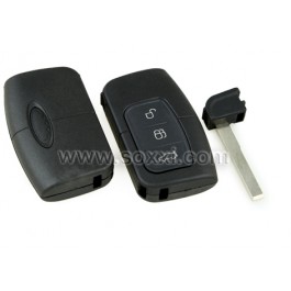 Ford Focus HU101 Smart Remote Shells (Replace)