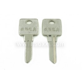 For Albion dual track key