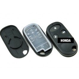 Honda 3B Remote Shells (Replace)