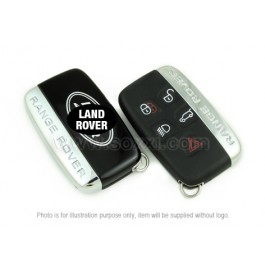 Land Rover 5B Smart Remote Shells (Replace)