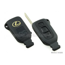 Lexus LS430 GSRK