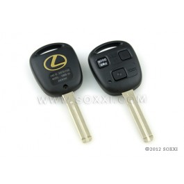 Lexus RX330 GRK