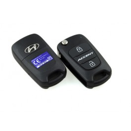 Hyundai Accent (RB) GRK