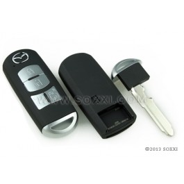 Mazda Biante GSRK