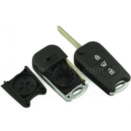 Kia / Hyundai 3B Flip Shells (Replace)