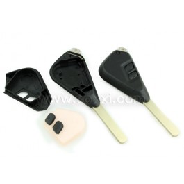 Subaru Exiga 2B Shells (Replace)