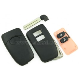 Lexus 2B Smart Remote Shells (Replace)