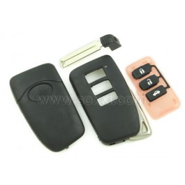 Lexus 3B Smart Remote Shells (Replace)