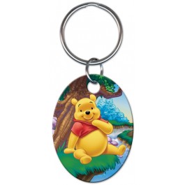 KC-D8 Winnie the Pooh Key Chain