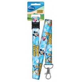 Mickey Mouse Lanyards