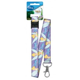 Tinker Bell Lanyards