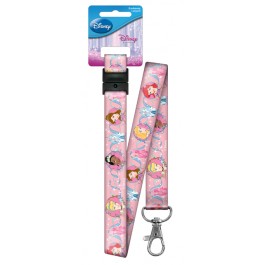 Princesses Lanyards