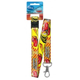 Cars Lanyards