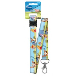 Winnie the Pooh Lanyards