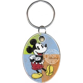 KC-D62 Mickey Mouse - 1928 Key Chain