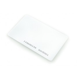 LF thin White Card