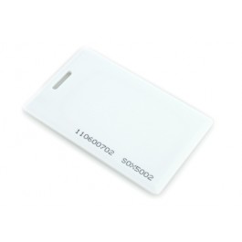 LF thick Clamshell Card