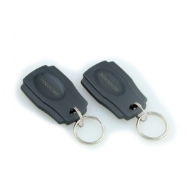 LF Key Fob Tag (Grey)