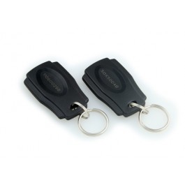 HF Key Fob Tag (Black)