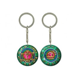 LF Disc Tag - Libra