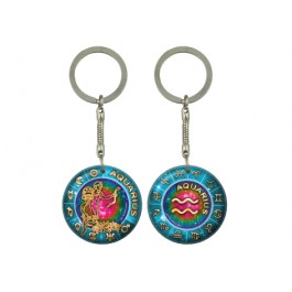 LF Disc Tag - Aquarius