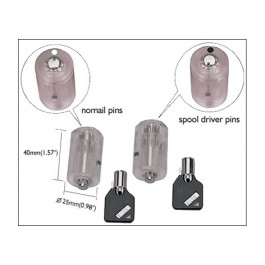 Visible Tubular Cylinder Set RGN213