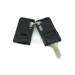 Original A-ZUM foldable key bank